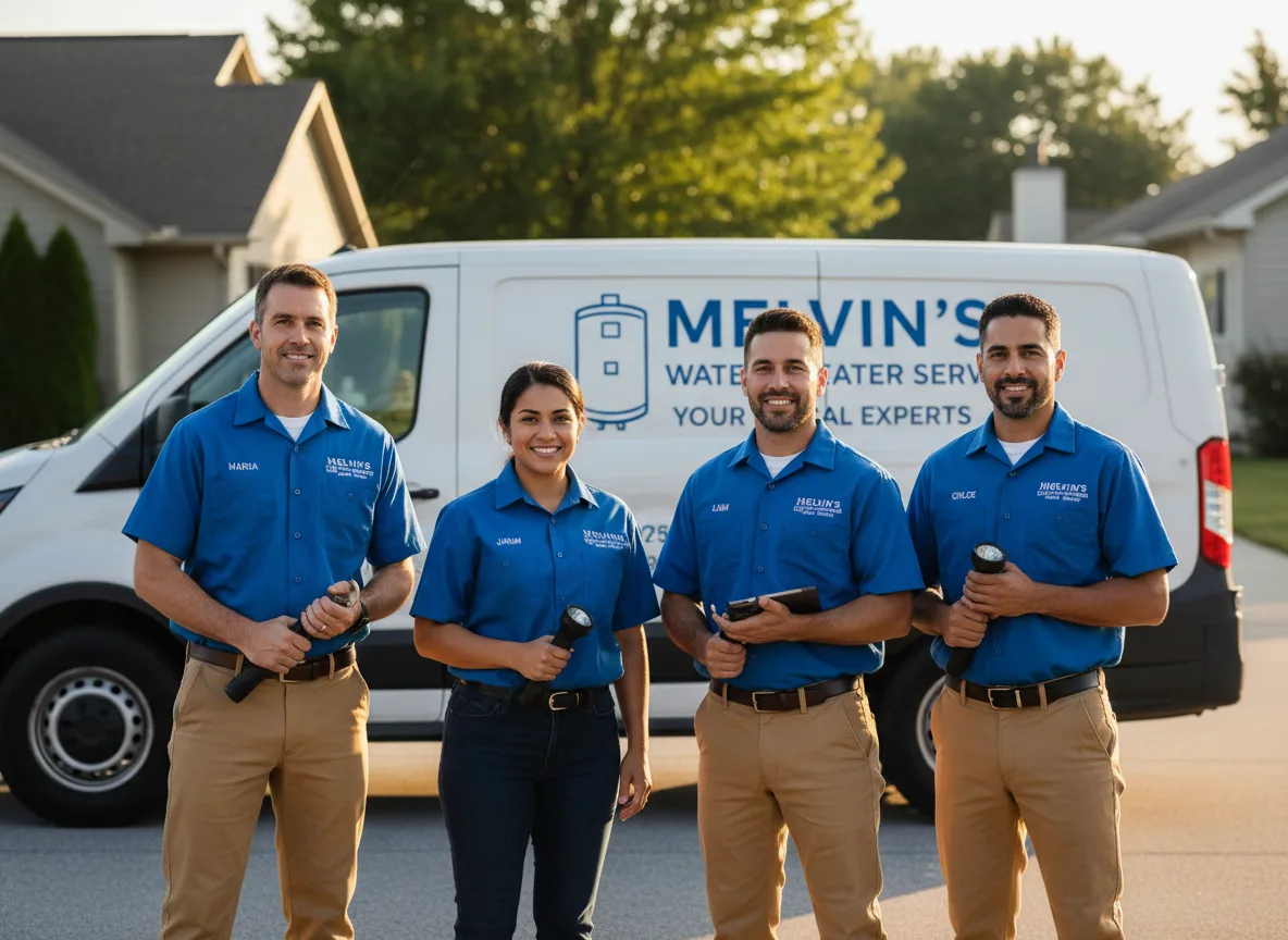 Water Heater Repair company in Garden City, MI